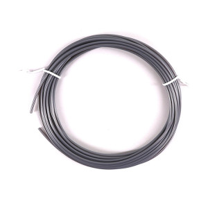 Câble PCL 4 mm de 5 mm de 1,75 mm Consommables d'impression 3D (argent) SH084S1894-20