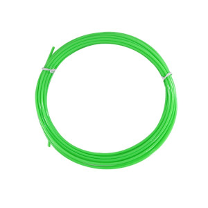 Câblé PCL de 5 mm de 5 mm de 1,75mm Consommables d'impression 3D (vert fluorescent) SH84YG962-20