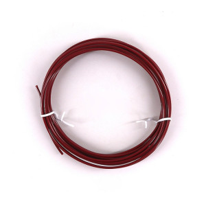 Câble PCL à basse température de 5m de 1,75 mm de consommables d'impression 3D (brun) (brun) SH084Z380-20