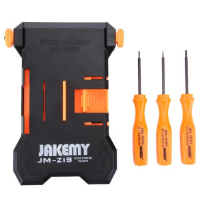 JAKEMY JM-Z13 4 en 1 réglable Support de téléphone intelligent Kit de réparation SJ00091937-20