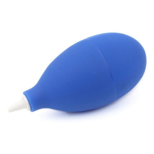 JIAFA P8823 Air Poussière Soufflante Balle Souffleur Nettoyeur pour Lentille de la Caméra, Ordinateurs, Téléphones Portables (Bleu) SJ356L707-20