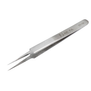 JIAFA ST-14 Pincettes anti-acides en acier anti-acide de haute dureté SJ15011636-20