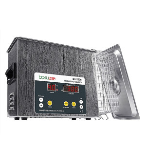 BAKU BK-2000 120 W 3.36L LCD affichage chauffage ultrasonique Cleaner avec panier, AC 110 V, US Plug SB380D1255-20