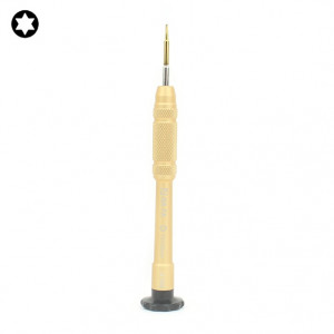 JIAFA JF-609-T2 Torx T2 tournevis de réparation de téléphone mobile SJ78001454-20