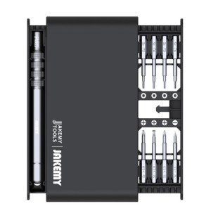 JAKEMY JM-8171 Jeu de tournevis multifonctionnel professionnel Outils à main de précision SJ81211775-20