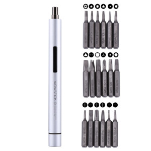 Kits de tournevis de stylo de main intelligente de double puissance 19 dans 1 outil de réparation de peu de précision pour des téléphones et des comprimés SK87161752-20