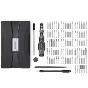 JAKEMY JM-8176 106 en 1 montre kit d'outils de démontage et de réparation de téléphone portable SJ98101732-20