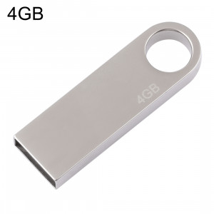 Disque Flash USB 2.0 en métal 4 Go SH604A1440-20