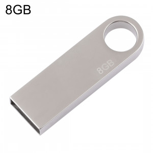Disque flash USB 2.0 en métal de 8 Go SH604B1796-20