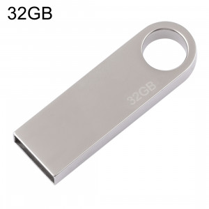 Disque Flash USB 2.0 de 32 Go en métal SH604D2-20