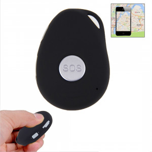 Mini traqueur futé de GPS avec le chargeur de bureau, soutien SOS / chute d'alarme / moniteur / GSM SM00011758-20
