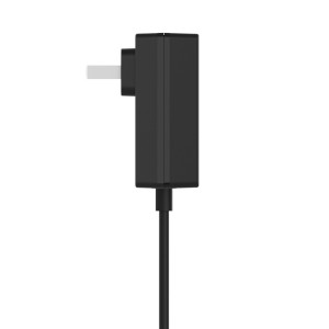 Adaptateur secteur d'origine Xiaomi Youpin pour aspirateur de voiture Cleanfly HC9155, prise américaine (noir) SX5122853-20