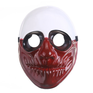 Masque d'Halloween PVC Masque d'Halloween Festival Party Party Old Man SH497D527-20