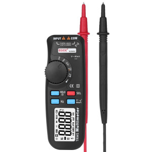 BSIDE Testeur automatique de mesure TRMS avec multimètre numérique à valeur efficace de fréquence réelle SH1936474-20