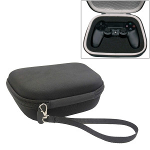 Housse de rangement en nylon pour manette de jeu Bluetooth sans fil Housse antichoc pour contrôleur PS4 (noir) SH486B565-20