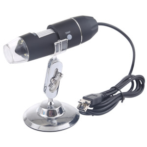 Loupe USB Capteur d'image HD 0.3MP 2560x1920P Microscope numérique USB avec 8 LED et support professionnel SH25981342-20