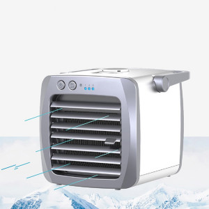 Refroidisseur d'air de ventilateur de ménage portable USB mini réfrigération SH28151910-20