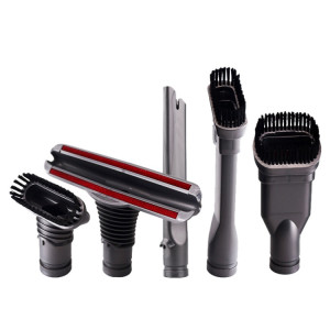 Pièces de tête de brosse d'aspirateur sans fil domestique de 5 PCS, accessoires pour Dyson V6 SH47339-20