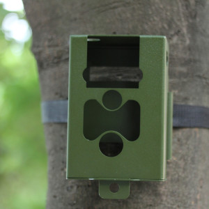 Boîte en métal de sécurité de caméra de chasse de série HC300 pour HC300A / HC300M / HC300G SH48021390-20
