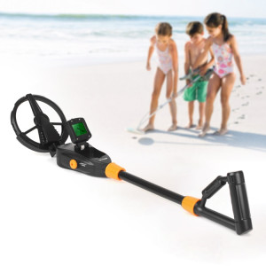 Détecteur de jouets pour enfants MD1008A Underground Metal Detector avec écran LCD, plage de mesure: 10 cm SH5287929-20