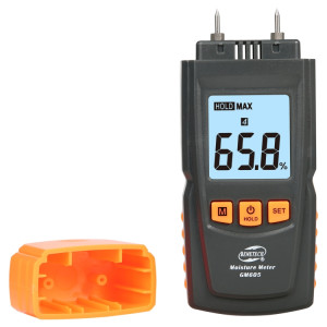 Benetech GM605 Digital Wood Humide Compteur Humidité Testeur Humidité Détecteur humide SB5594475-20