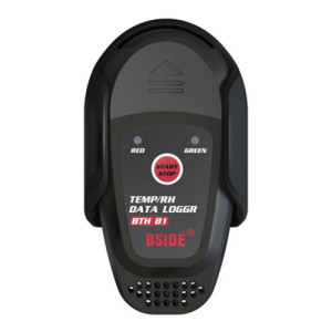 Enregistreur automatique de données de température / humidité d'interface USB BSIDE BHT81 SH56161717-20