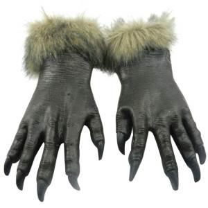 1 Paire Halloween Décoration Latex Gants Gants Halloween Festival Fête Fantaisie Mascarade Gant Props SH56431189-20