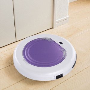 Robot de nettoyage à balayage domestique TOCOOL TC-300 Smart pour aspirateur (violet) SH681P436-20