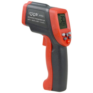 Wintact WT900-50 degrés C ~ 950 degrés C ~ 950 degrés C Portable Portable Thermomètre infrarouge numérique sans contact SW57231362-20