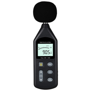 Wintact WT1357 Niveau sonore numérique, plage: 30DB ~ 130DB SW57241723-20