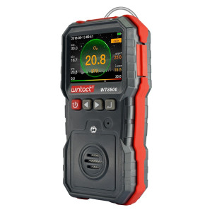 Wintact Wintact WT8800 Alarme de détection de moniteur d'oxygène SW5847715-20