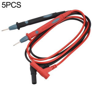 5 PCS CAT III 1000V 20A Test multimètre mène des sondes SH58511964-20