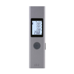 Télémètre laser numérique LCD rechargeable LS-2 25 m SH60971097-20