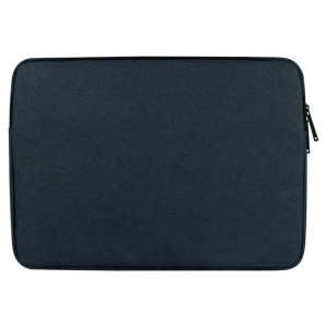 Universal Portable Wearable Oxford Tissu Doux Affaires Emballage Intérieur Tablet Tablet Bag, Pour 14 pouces et ci-dessous Macbook, Samsung, Lenovo, Sony, DELL Alienware, CHUWI, ASUS, HP (marine) SU94NV466-20