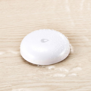 Détecteur de fuites d'eau de capteur d'eau pour capteur d'immersion d'eau Xiaomi Mijia Aqara d'origine pour capteur de trempage de sécurité d'alarme à distance, avec l'utilisation de la SX68741462-20