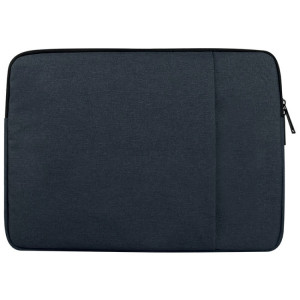 Emballage intérieur portable universel Business Laptop Tablet Sac, 15,6 pouces et ci-dessous Macbook, Samsung, Lenovo, Sony, Dell Alienware, CHUWI, ASUS, HP (bleu marine) SE37NV1522-20