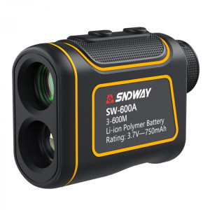SNDWAY SW600A Télémètre télémètre étanche extérieur portable, 600 m SS75821281-20
