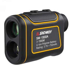 SNDWAY SW1500A Télémètre télémètre étanche extérieur portable, 1500 m SS75831303-20