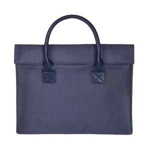 15.4 pouces portable portable portable sac portable tablette portable, pour Macbook, Samsung, Lenovo, Sony, Alienware DELL, CHUWI, ASUS, HP (bleu marine) SH00NV1727-20
