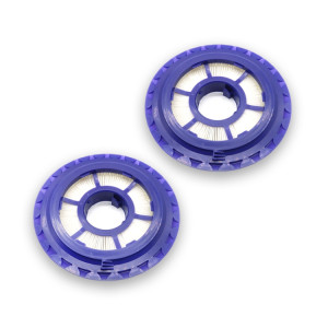 XD947 Noyau de filtre arrière 2 PCS pour accessoires pour aspirateur Dyson DC41 / DC65 SH78601316-20