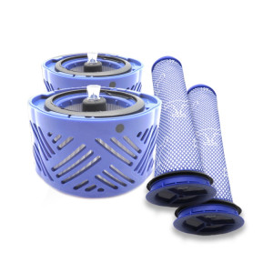 XD955 Noyau arrière + préfiltre pour accessoires d'aspirateur Dyson V6 4 en 1 SH78631966-20
