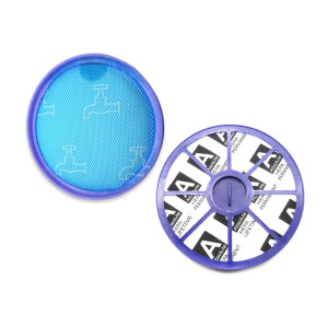 XD964 Pré-filtre + Filtre de sortie pour accessoires d'aspirateur Dyson DC19 / DC20 / DC21 SH7880974-20