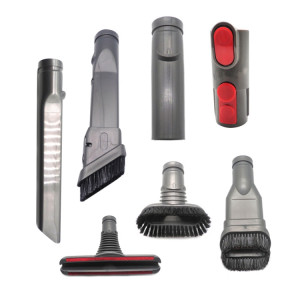 XD976 Kits de brosse de rechange pour outil portatif 7 en 1 D925 D926 D928 D929 D930 D931 pour aspirateur Dyson SH78881904-20