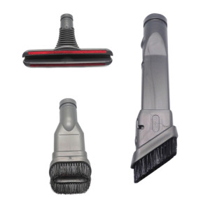 XD982 Brosse de rechange pour outil portatif 3 PCS D926 D927 D929 pour aspirateur Dyson SH7891836-20