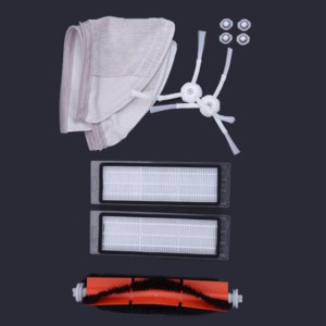 Accessoires de robot de balayage d'élément filtrant de vadrouille S50 pour la génération de pierre de Xiaomi / deuxième génération SH8230630-20