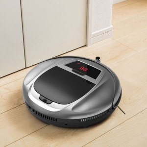 FD-3RSW (IIA) CS 1000Pa Robot Aspirateur Domestique Intelligent avec Robot Nettoyant avec Télécommande SH83631736-20