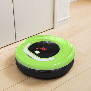 FD-RSW (C) Robot Nettoyeur de Balayeuse de Ménage Intelligent (Vert) SH368G945-20