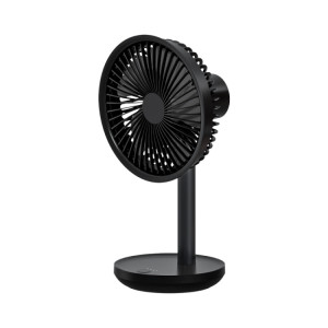 Xiaomi Mijia SOLOVE USB ventilateur de bureau électrique dortoir de bureau mini ventilateur, avec contrôle de 3 vitesses (noir) SX706B195-20