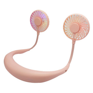 Ventilateur extérieur à LED Creative Mini Type de cou suspendu SH932F229-20