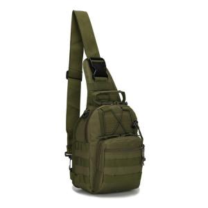 Outdoor Multifonction Unisexe 600D Militaryl Sac à dos Camping Randonnée Chasse Camouflage Sac à dos, Taille: 30 * 22 * 5.0cm SH877A689-20